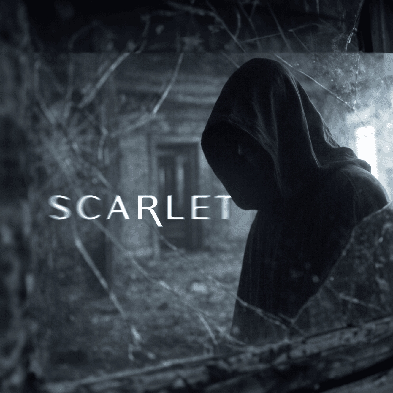 Scarlet portrait
